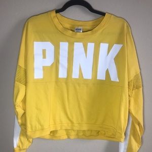 Victoria secret pink long sleeve